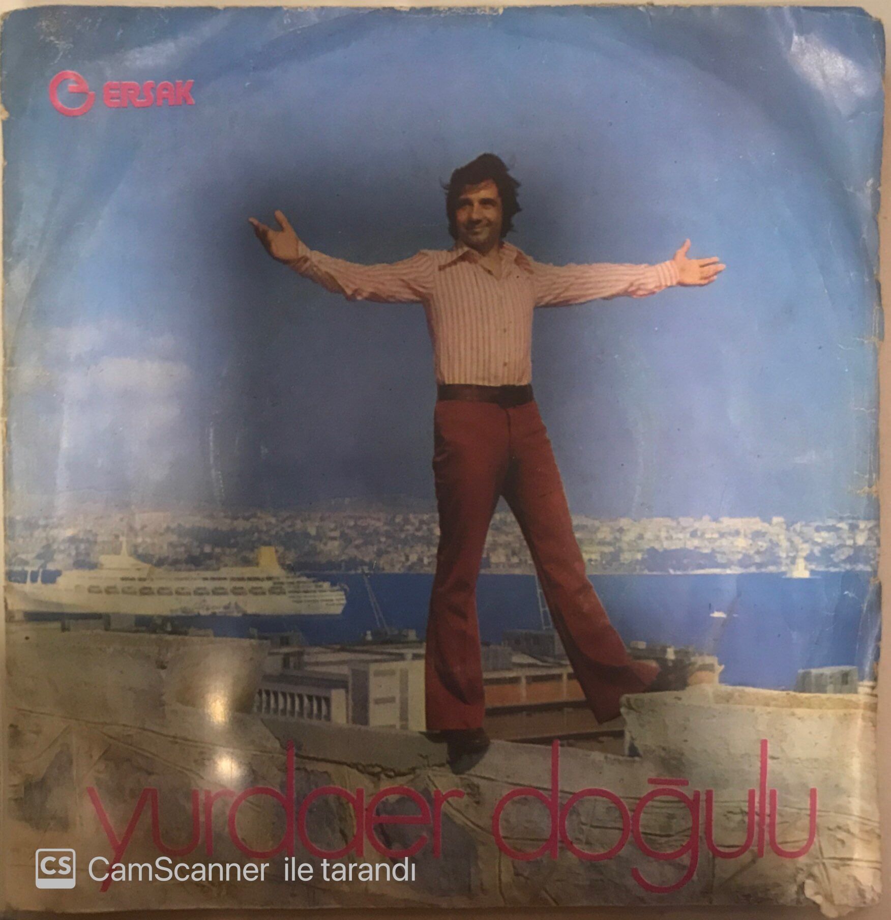 Yurdaer Doğulu O Ağacın Altını 45lik