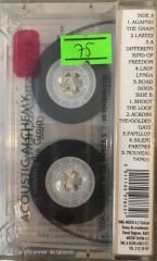 Acoustic Alchemy Against The Grain KASET