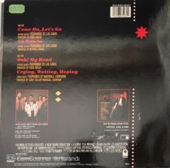 Los Lobos - Come On Let's Go / La Bamba MAXI