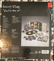 The Rolling Stones – Exile On Main St. (2 LP + 2 CD + DVD) Box Set