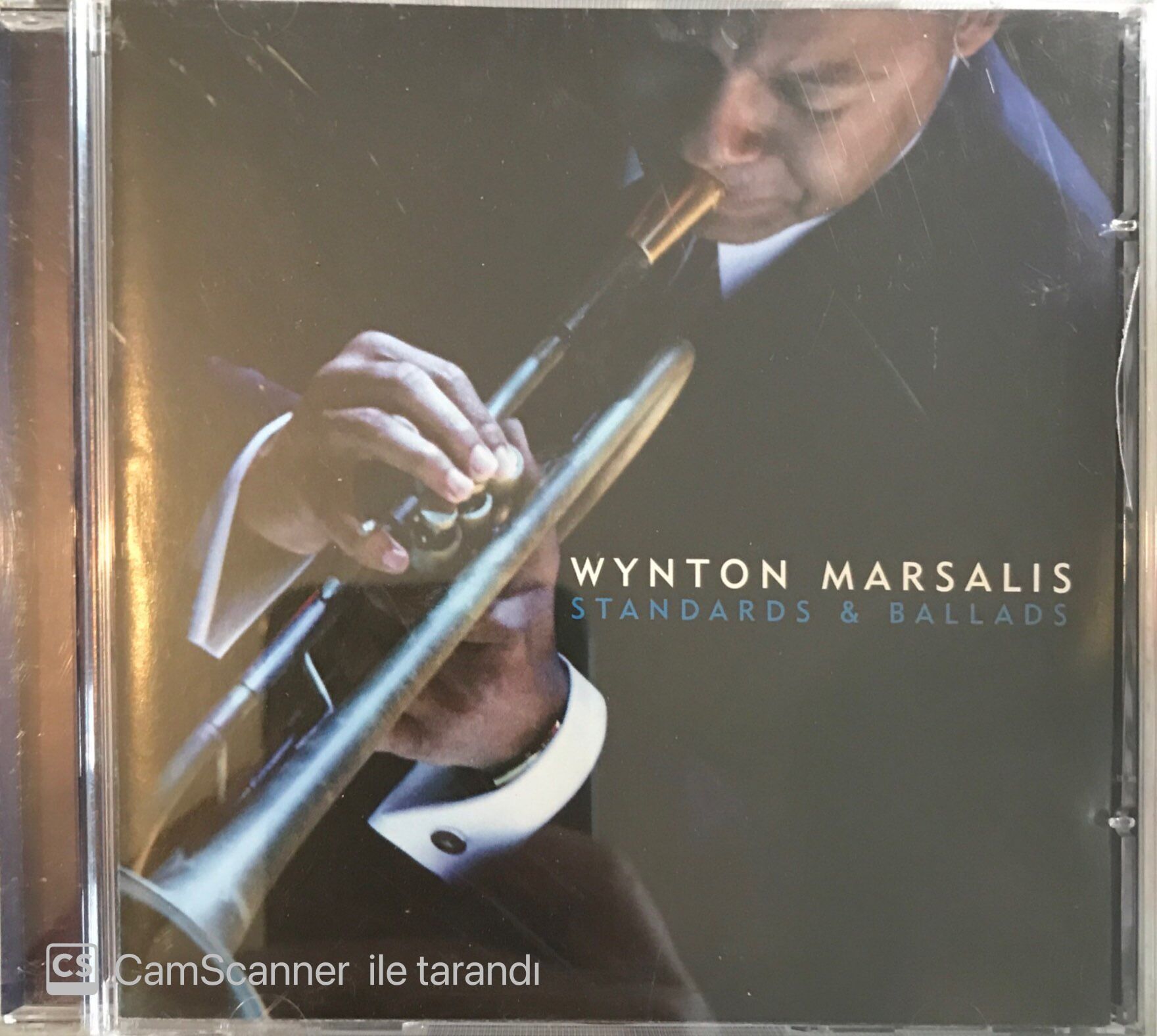 Wynton Marsalis - Standards & Ballads CD