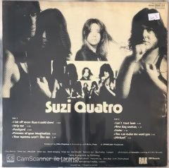 Suzi Quatro - Your Mamma Won't Like Me LP
