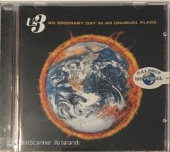 Us3 An Ordinary Day In An Unusual Place CD