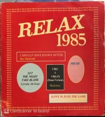 Relax 1985 LP
