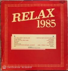 Relax 1985 LP