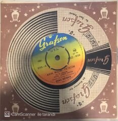 Zeki Müren Arım Balım Peteğim 45lik