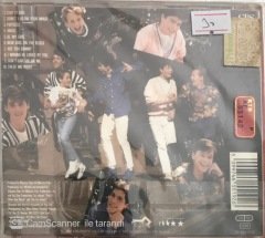 New Kids On The Block CD