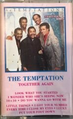 The Temptations - Together Again KASET