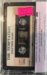 The Temptations - Together Again KASET
