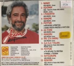 Fedon Aşığınım CD