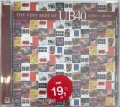 The Very Best of UB40 1980-2000 CD