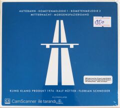 Kraftwerk - Autobahn - CD