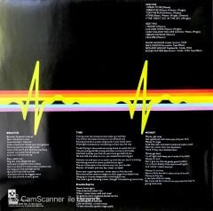Pink Floyd - The Dark Side Of The Moon LP