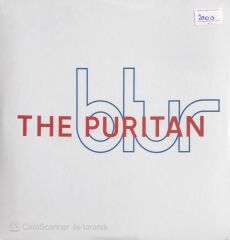 Blur - Under The Westway - 45'lik