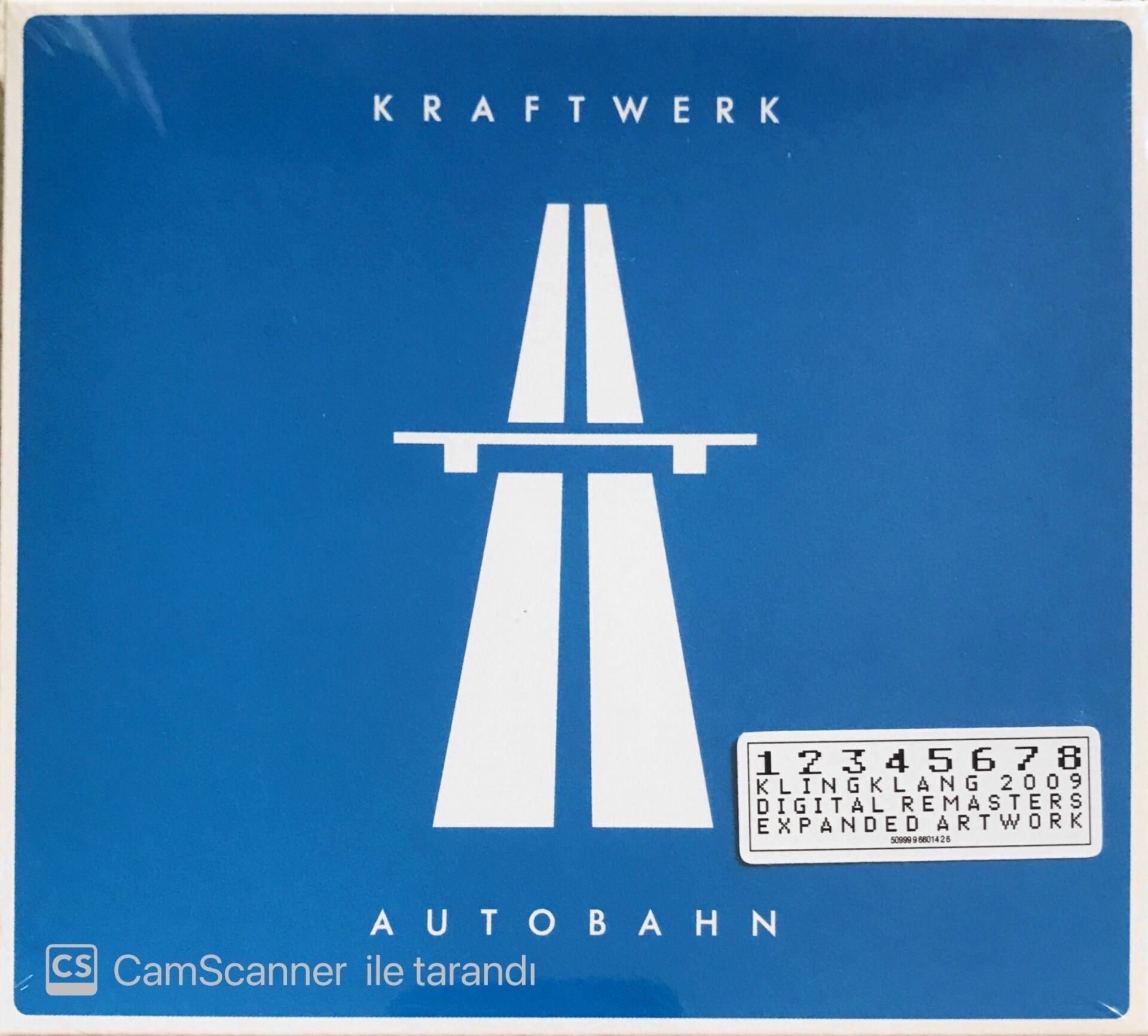 Kraftwerk - Autobahn - CD