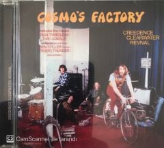 Creedence Clearwater Revival / Cosmo's Factory CD