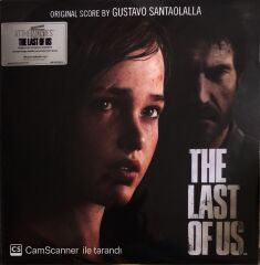 The Last Of Us - Gustavo Santaolalla - LP