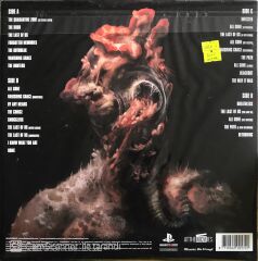 The Last Of Us - Gustavo Santaolalla - LP