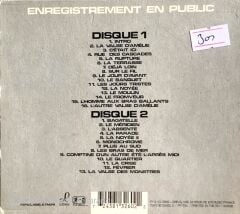 Yann Tiersen / C'etait Ici 2xCD