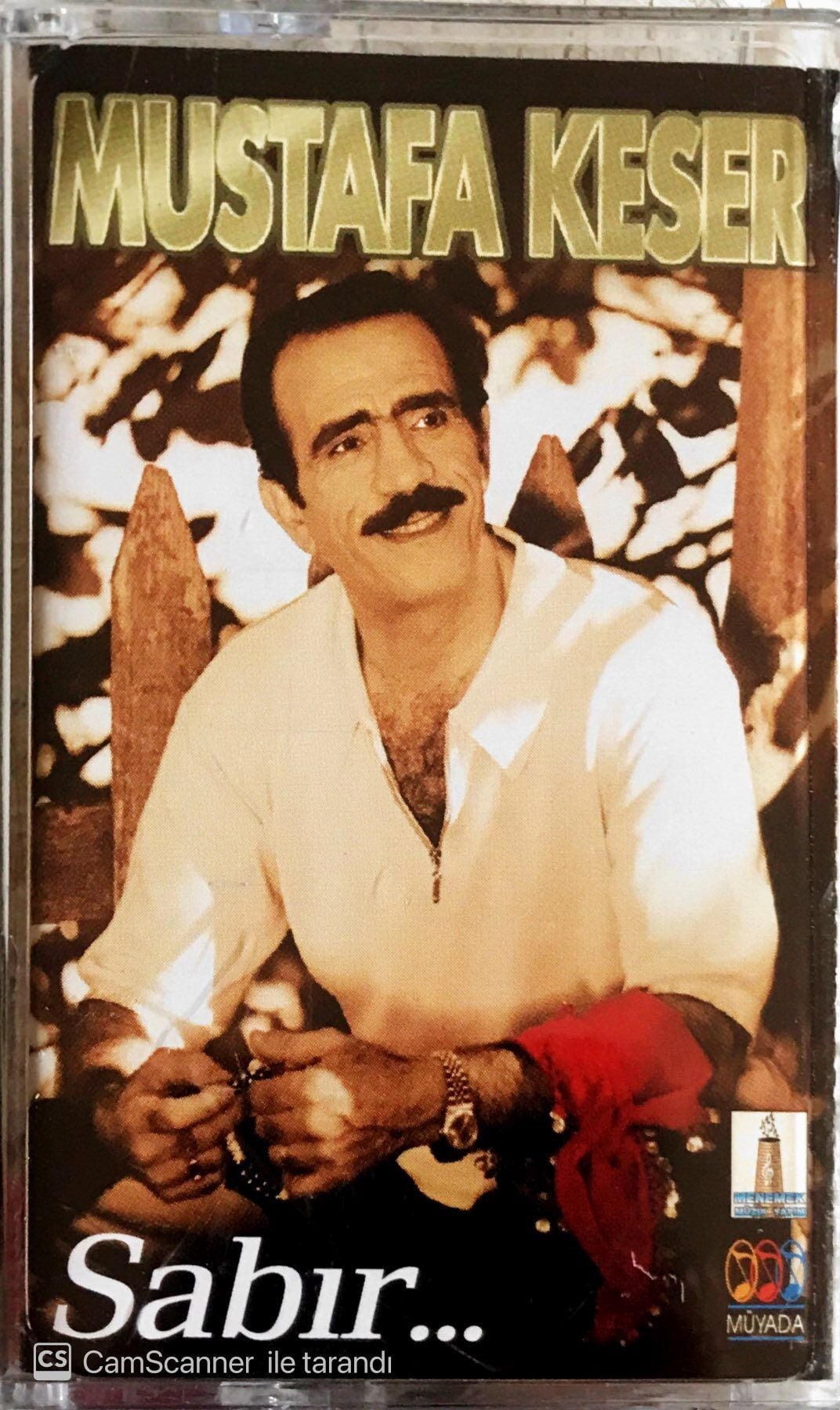 Mustafa Keser - Sabır... - KASET