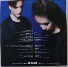 Thomas Enhco, Vassilena Serafimova – Bach Mirror Double LP