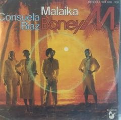 Boney M. Malaika 45 lik