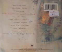Basia The Sweetest Illusion CD