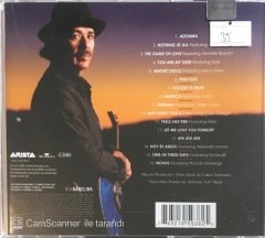 Santana Shaman CD