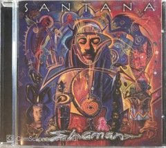 Santana Shaman CD