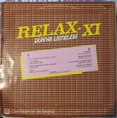 Relax XI LP