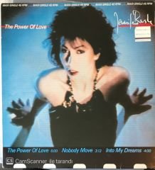 Jennifer Rush - The Power Of Love MAXİ