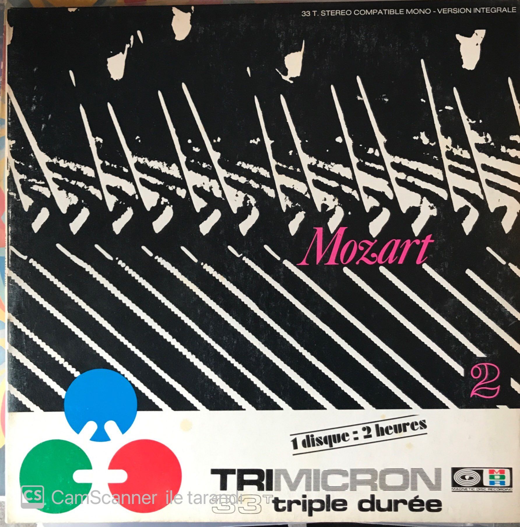Mozart Vol.2 LP