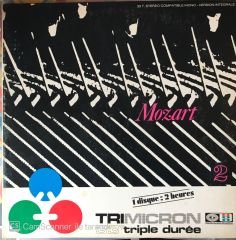 Mozart Vol.2 LP