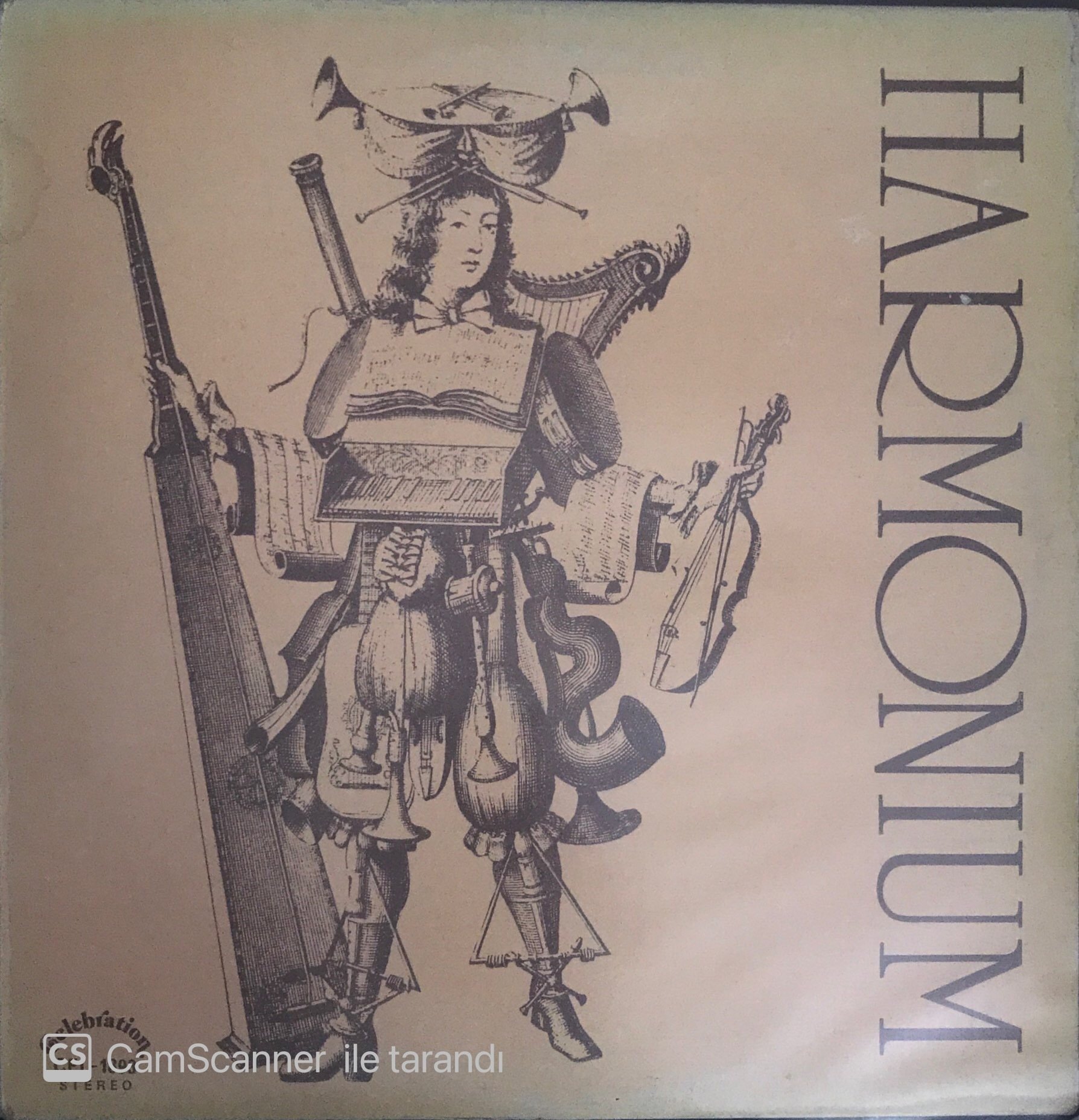 Harmonium LP