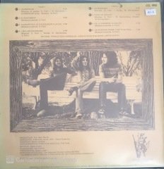 Harmonium LP