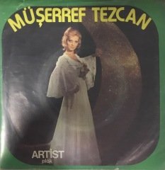 Müşerref Tezcan Öp Beni 45lik