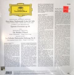 Eine Kleine Nachtmusik Egmont Ouverture - Ferenc Fricsay LP