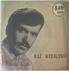 Ali Kızıltuğ Gel Göresin 45lik