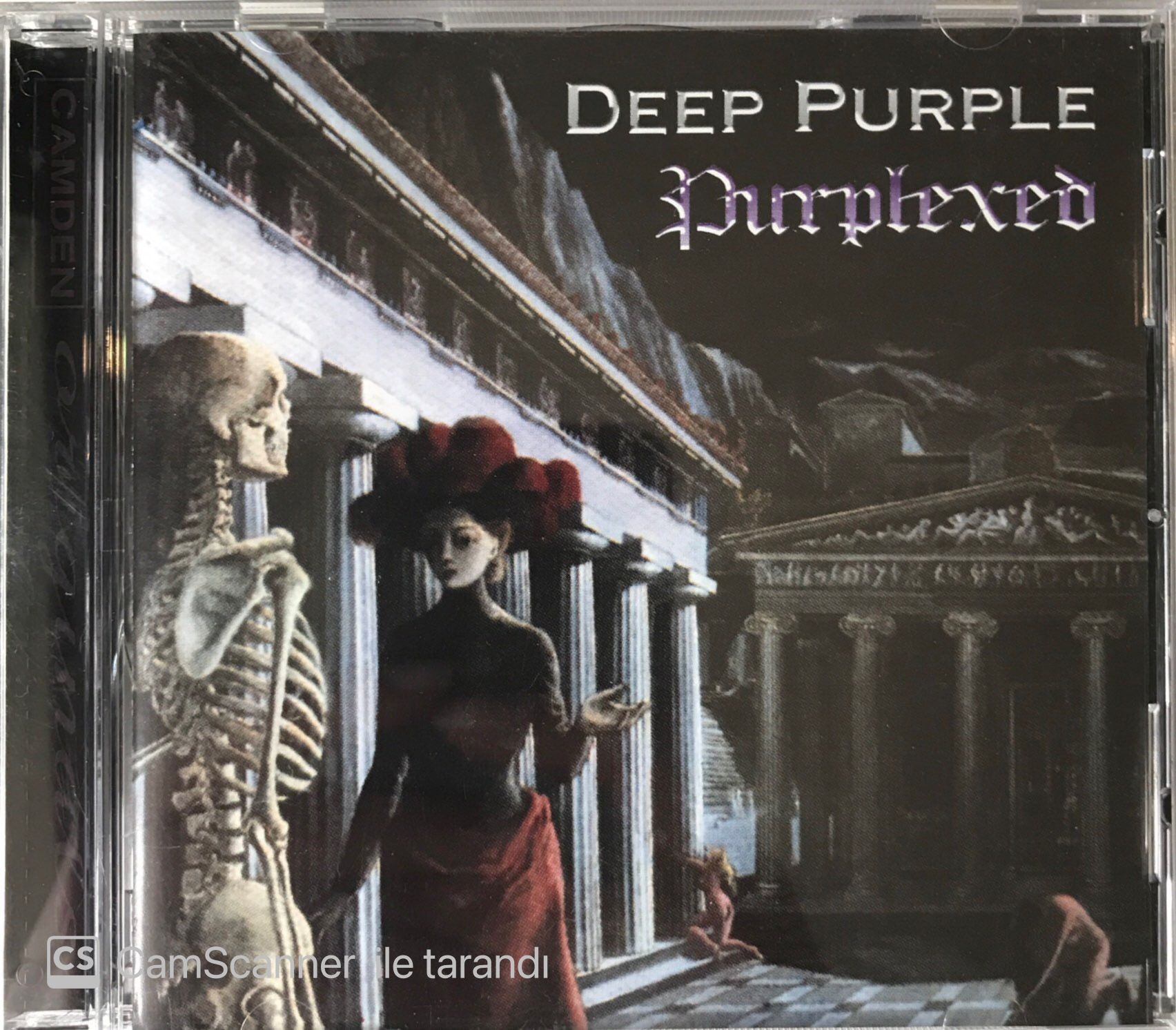 Deep Purple - Purplexed CD
