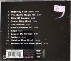 Deep Purple - Purplexed CD