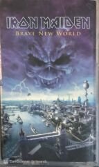 Iron Maiden - Brave New World KASET