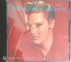 Elvis Presley - The Number One Hits CD