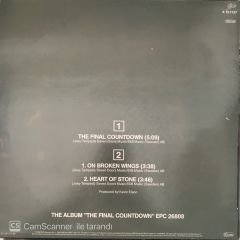 Europe - Final Countdown MAXI