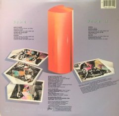 Primitive Love Miami Sound Machine LP