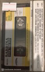Sabrina Over The Pop KASET