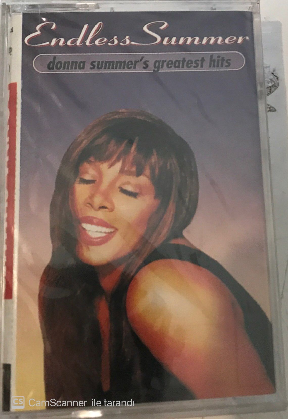Donna Summer Endless Summer KASET