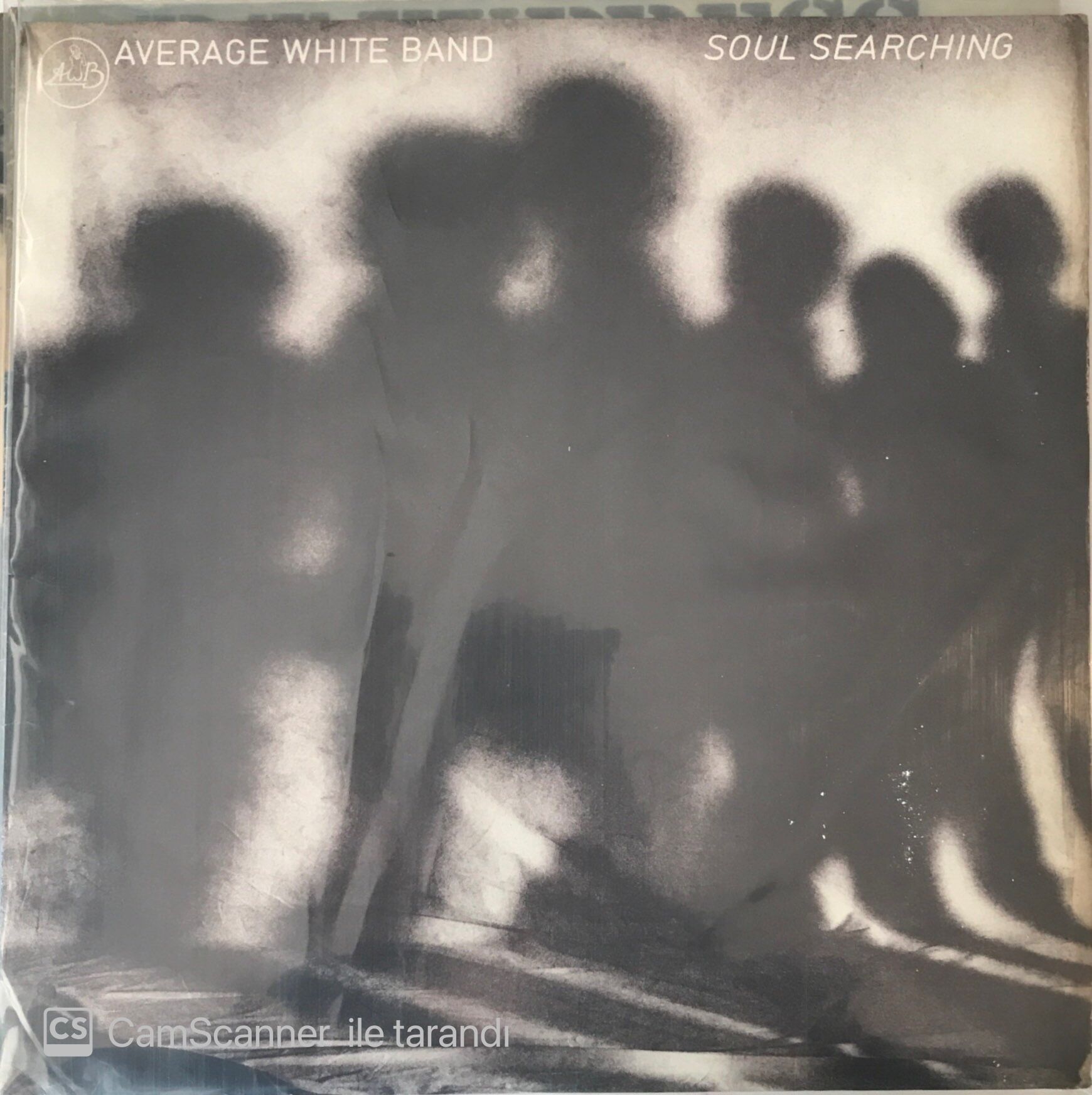 Average White Band - Soul Searching LP