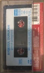 Ayşegül Durukan Gitti de Gelmeyiverdi KASET
