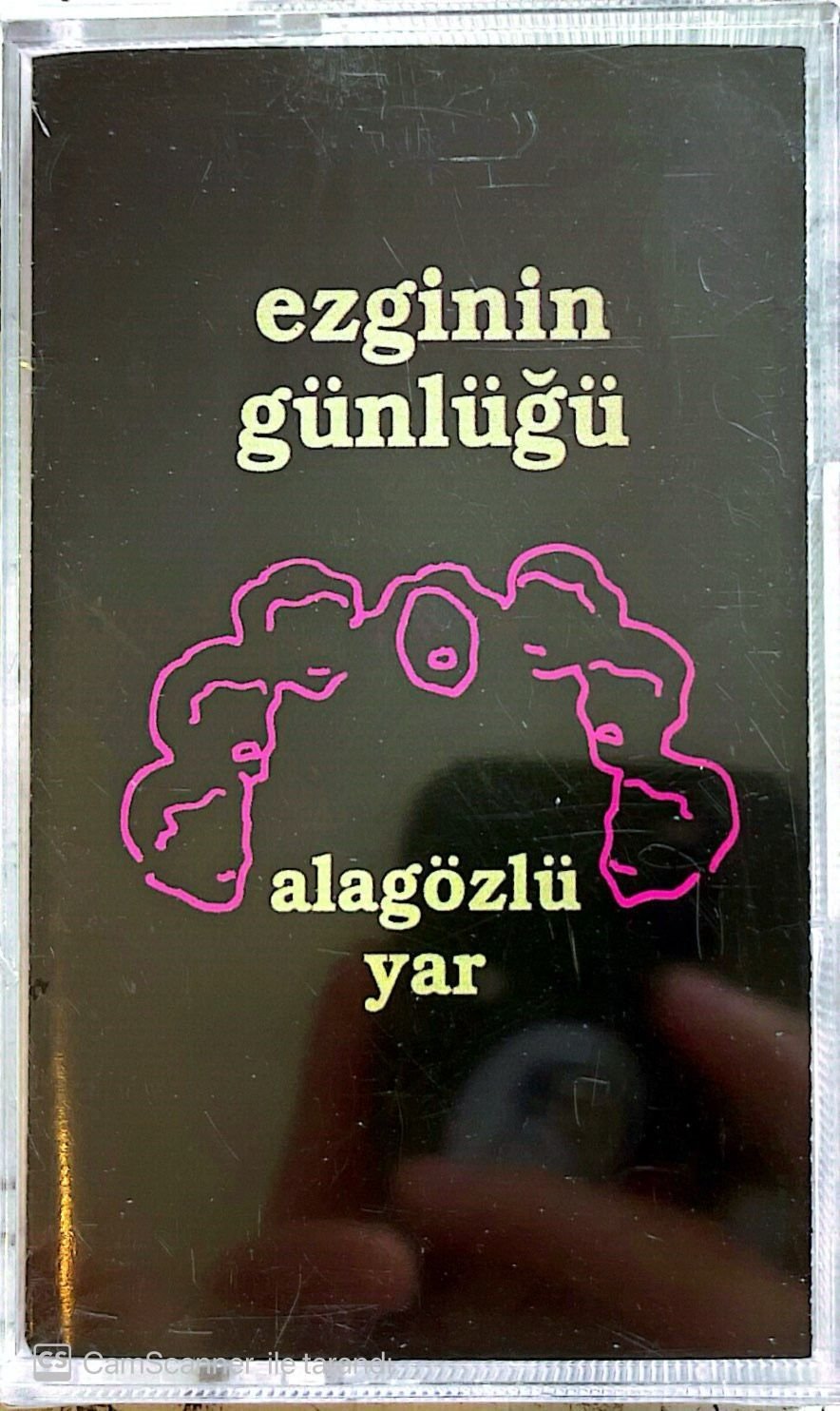 Ezginin Günlüğü - Alagözlü Yar KASET