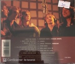 Journey Greatest Hits CD